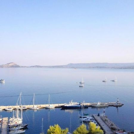 12 Gods Resort Pylos Bagian luar foto