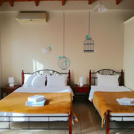 12 Gods Resort Pylos Bagian luar foto