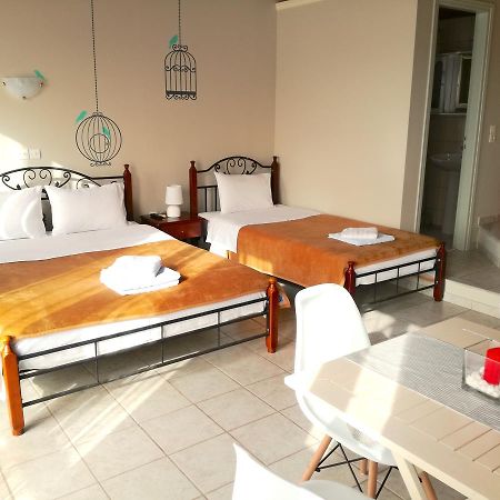 12 Gods Resort Pylos Bagian luar foto
