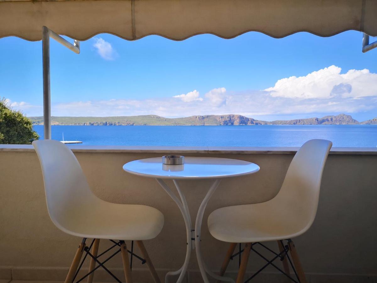 12 Gods Resort Pylos Bagian luar foto