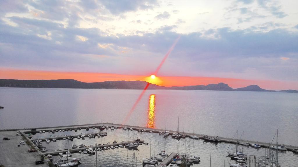 12 Gods Resort Pylos Ruang foto