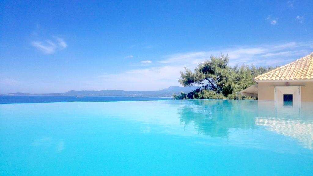 12 Gods Resort Pylos Ruang foto