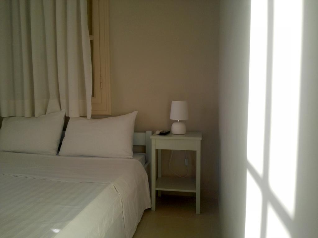 12 Gods Resort Pylos Bagian luar foto